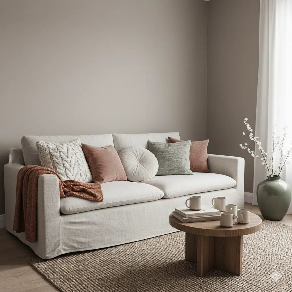 15 Hygge Home Decor Ideas: How to Create a Cozy Nordic Retreat minimalist hygge decor