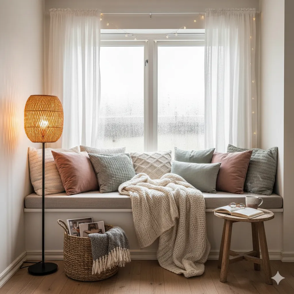 15 Hygge Home Decor Ideas: How to Create a Cozy Nordic Retreat nordic interior design