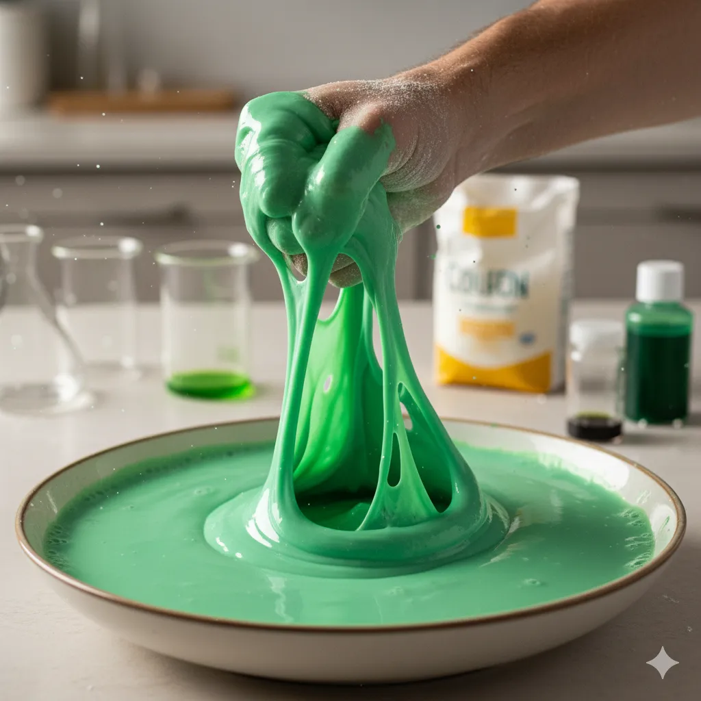 oobleck recipe