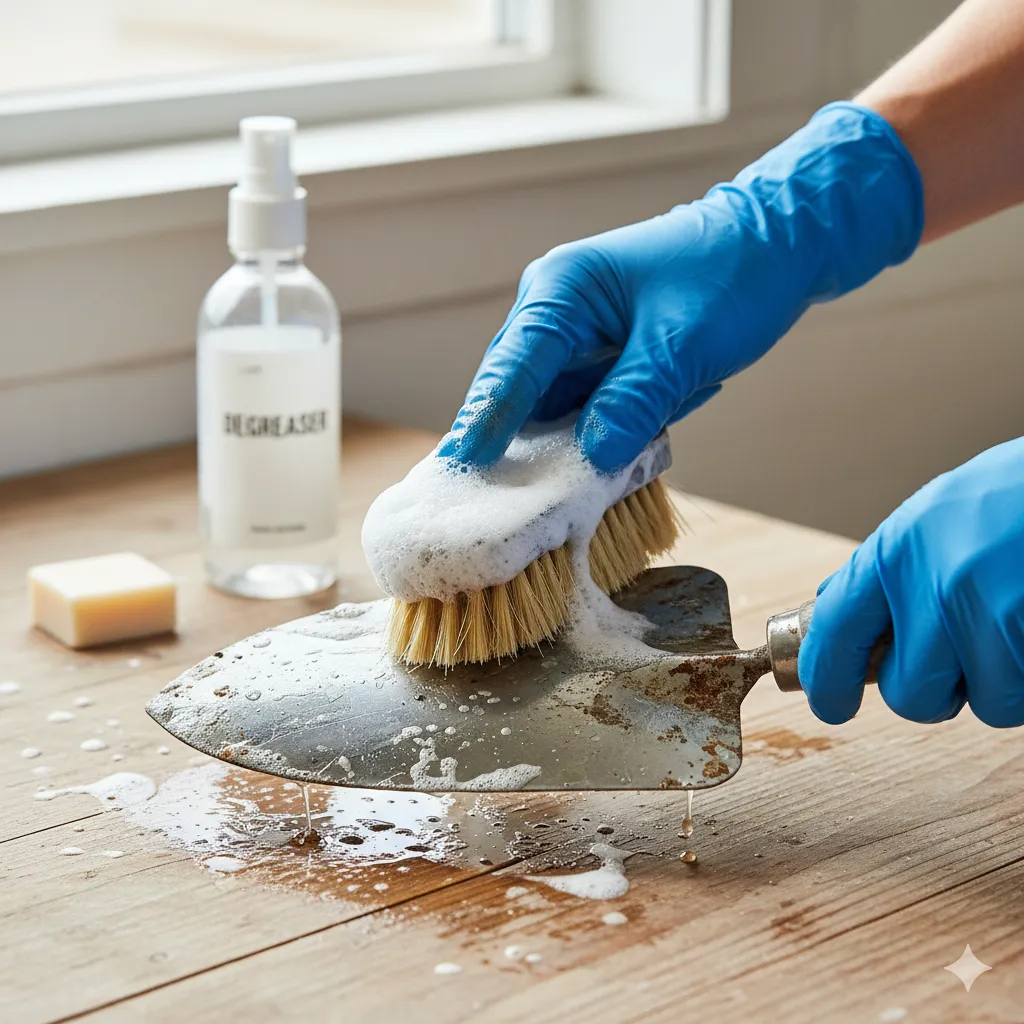 How to Clean Rust Off Metal: Your No-Stress Guide to Metal Restoration remove rust from metal vinegar