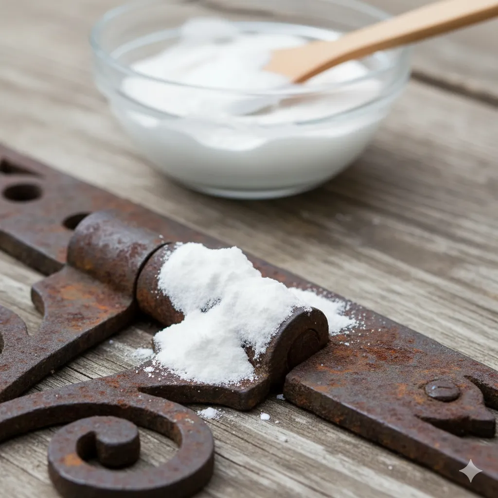 How to Clean Rust Off Metal: Your No-Stress Guide to Metal Restoration remove rust naturally