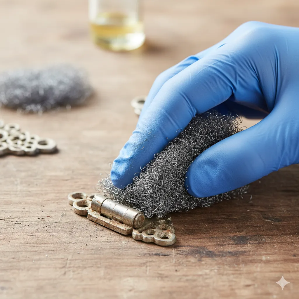 How to Clean Rust Off Metal: Your No-Stress Guide to Metal Restoration rust removal from metal