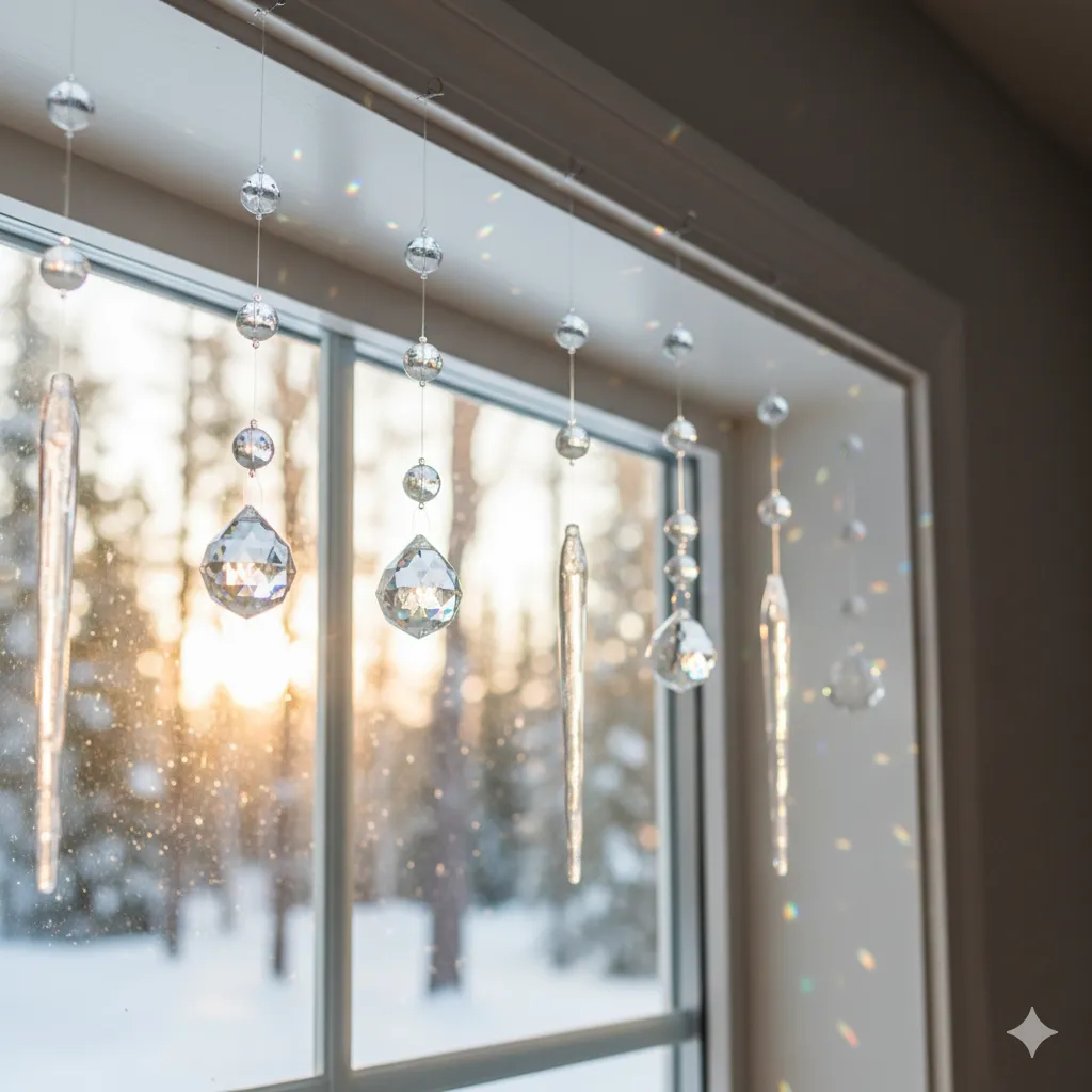 17 Winter Wonderland Decoration Ideas: Create a Dreamy, Cozy Space snow decoration ideas