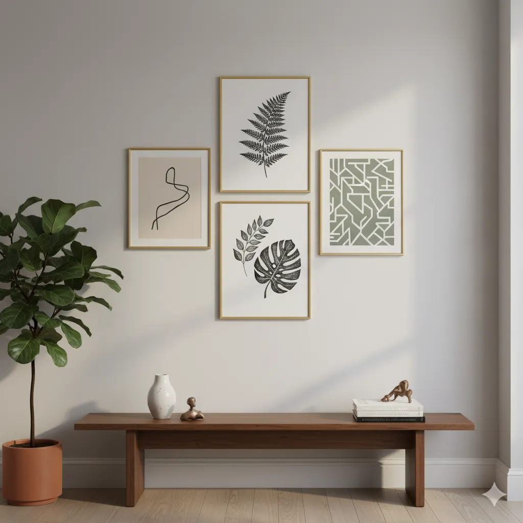 Stunning Wall Art Ideas For Your Living Room You’ll Wish You Tried Sooner wall art for living room minimalist