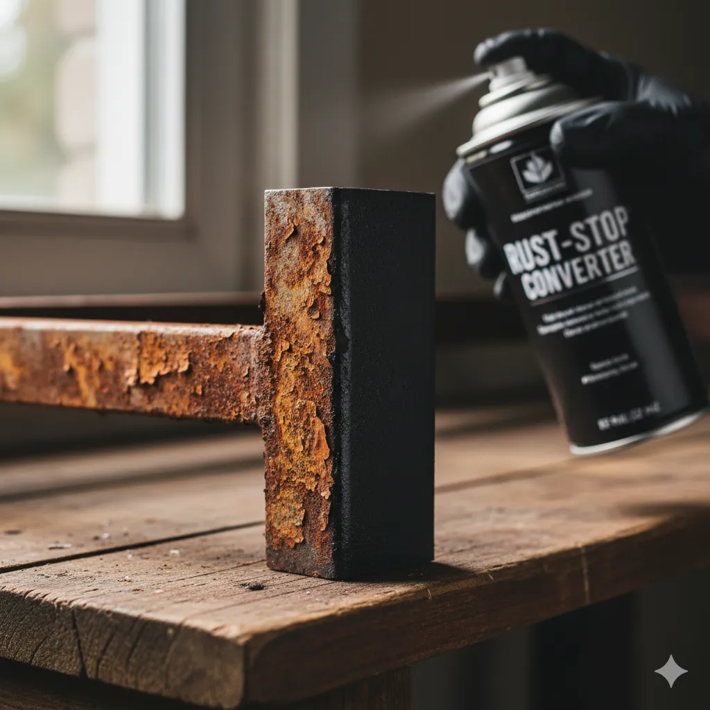 How to Clean Rust Off Metal: Your No-Stress Guide to Metal Restoration what cleans rust off metal