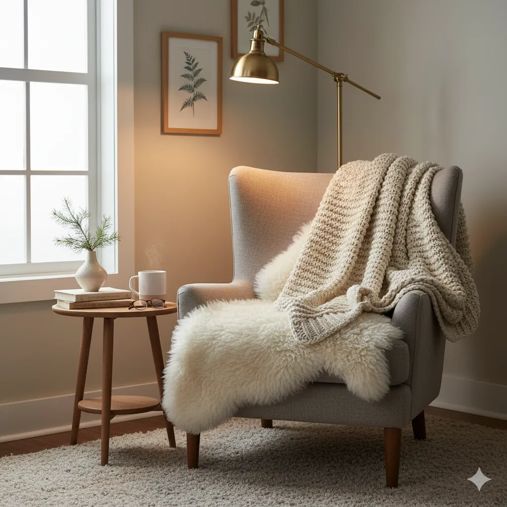 15 Winter Home Decor Ideas to Keep Your Space Cozy After Christmas winter decor after christmas