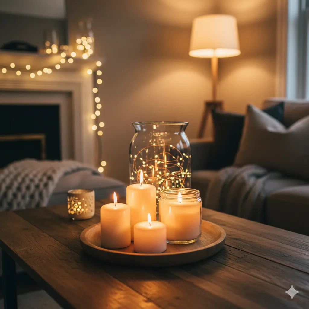 15 Winter Home Decor Ideas to Keep Your Space Cozy After Christmas winter decorations after christmas
