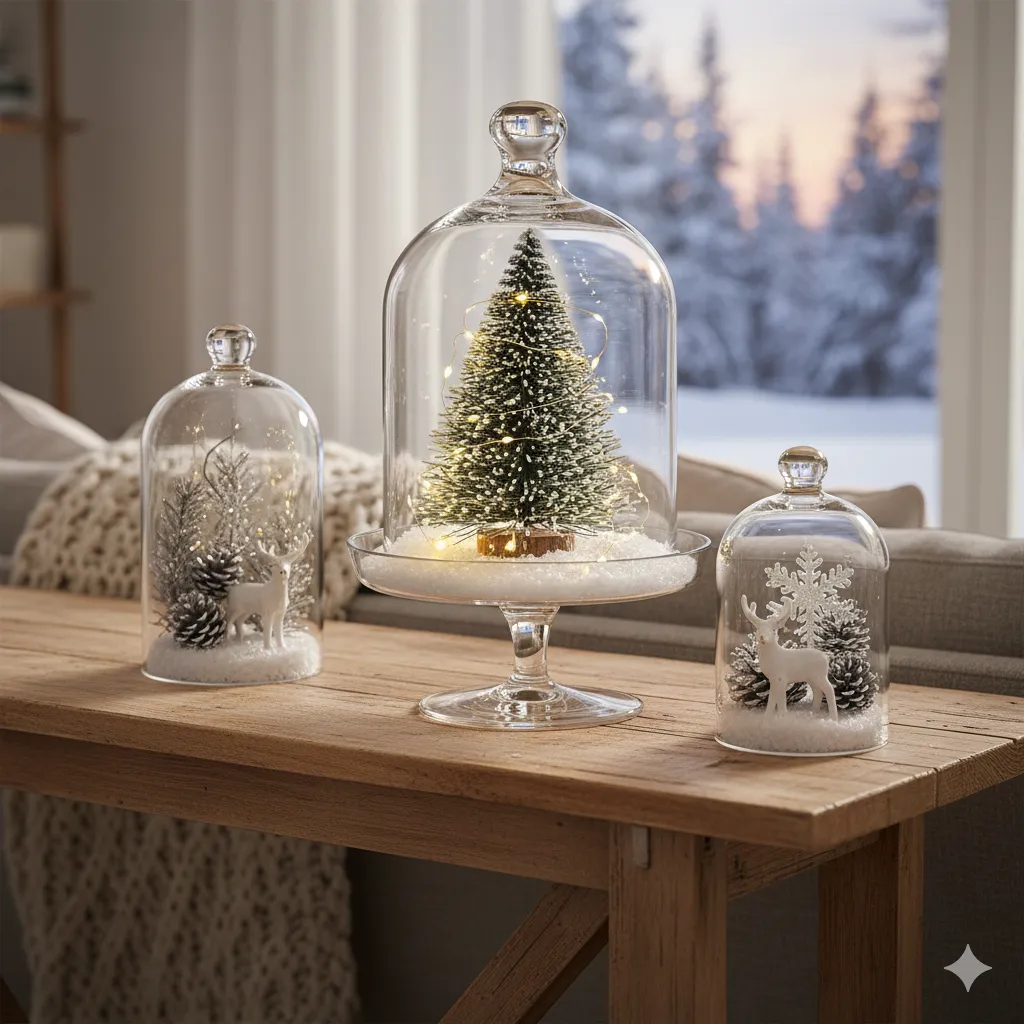 17 Winter Wonderland Decoration Ideas: Create a Dreamy, Cozy Space winter wonderland diy decorations