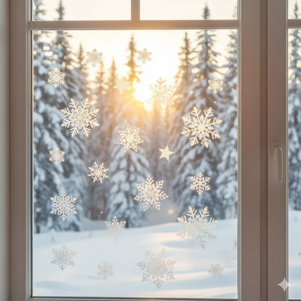 17 Winter Wonderland Decoration Ideas: Create a Dreamy, Cozy Space winter wonderland decorations ideas