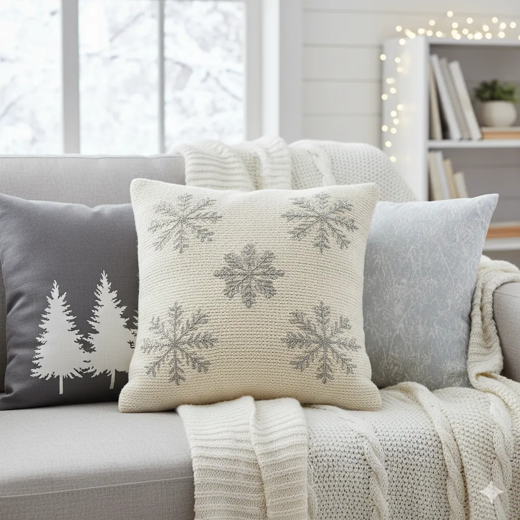 17 Winter Wonderland Decoration Ideas: Create a Dreamy, Cozy Space winter wonderland home decor
