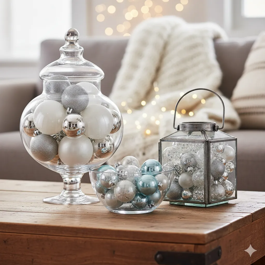 17 Winter Wonderland Decoration Ideas: Create a Dreamy, Cozy Space winter wonderland party decorations
