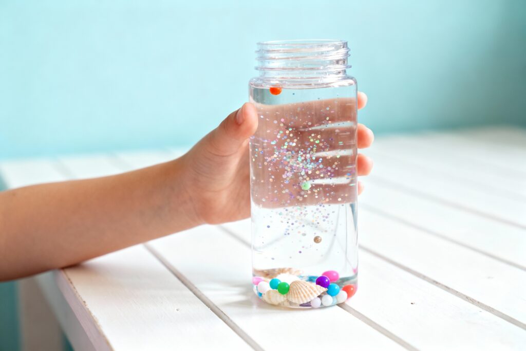 DIY Sensory Bottles: Calming Crafts For Kids (easy & Beautiful) tmp2 e29to7