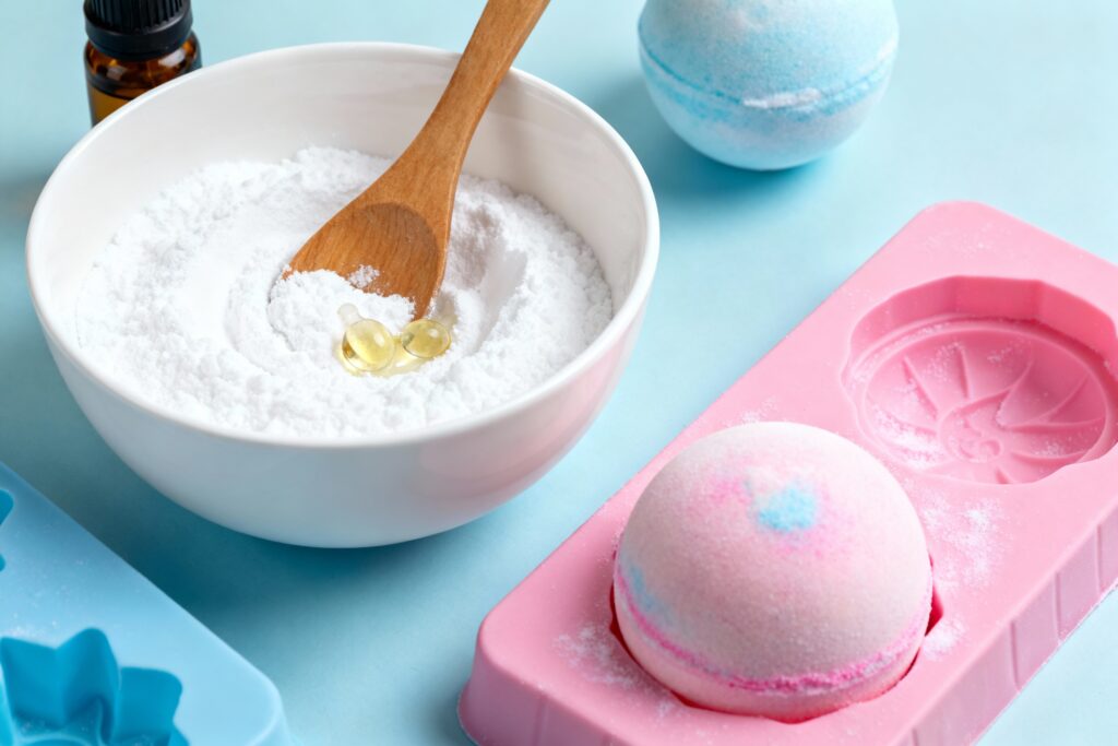How To Make a Bath Bomb That Fizzes Like Crazy (simple Step-by-step Guide) tmpmlepdp2v